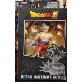 Dragon Ball Super Goku ultra instinct Dragon star